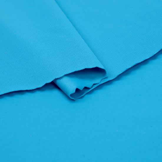Naranja Material de tela elástica de nylon / spandex liso 150 cm 59 de  ancho por metro / medio -  España