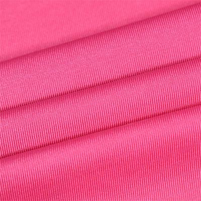 Semi Shiny Soft Nylon Spandex Swimwear Fabric