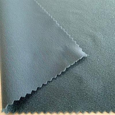 Nylon spandex Stretch Loop Fabric